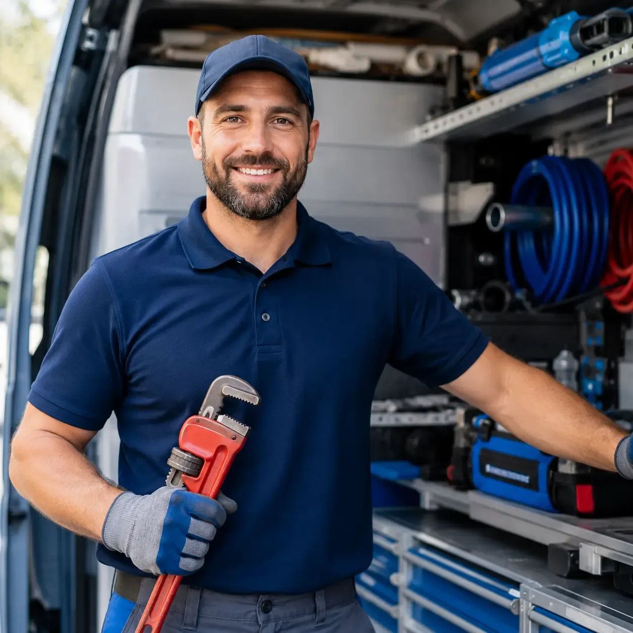 Local emergency plumbing professionals in Oliver, PA