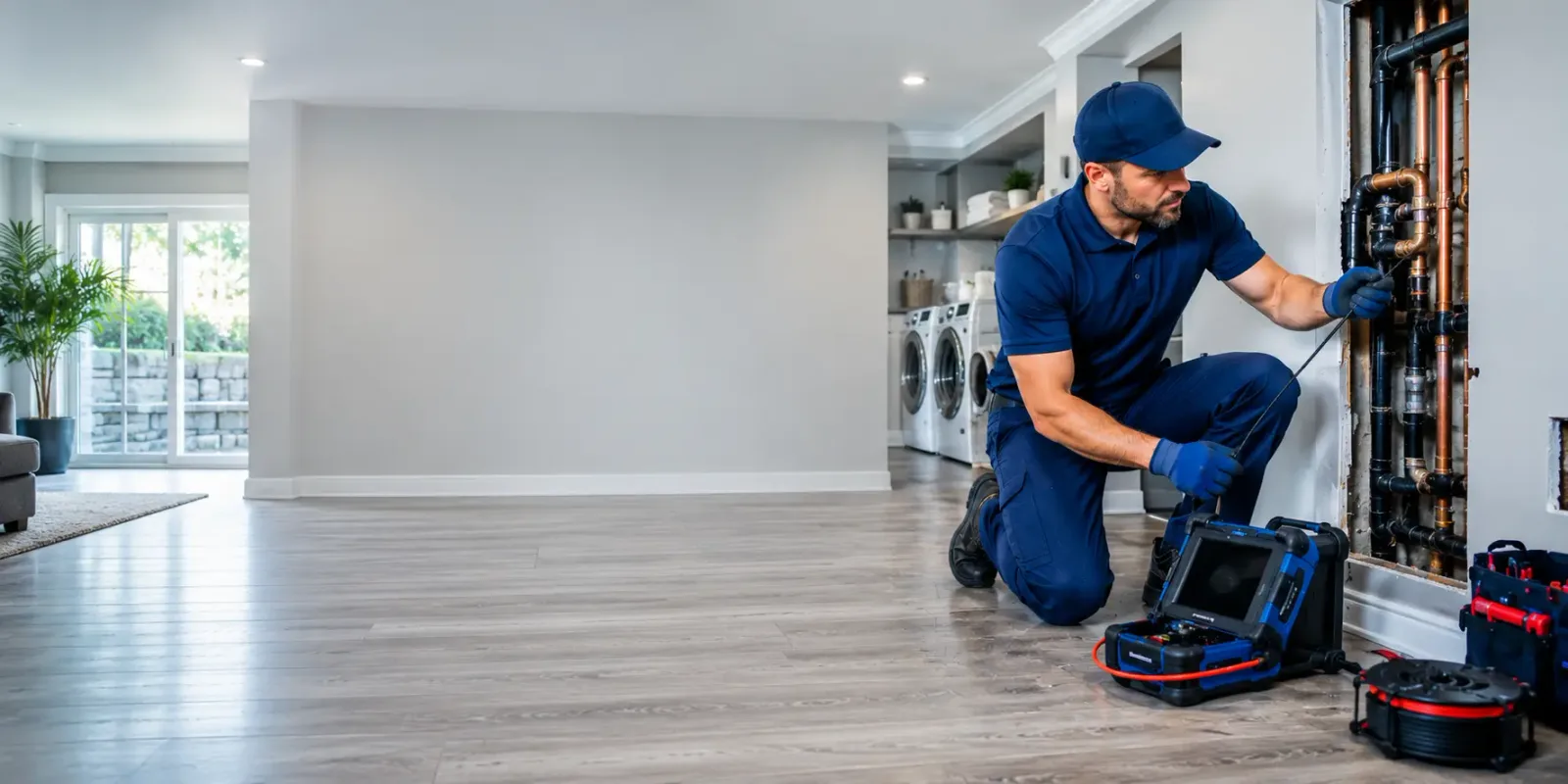Emergency plumbing questions in Oliver, PA