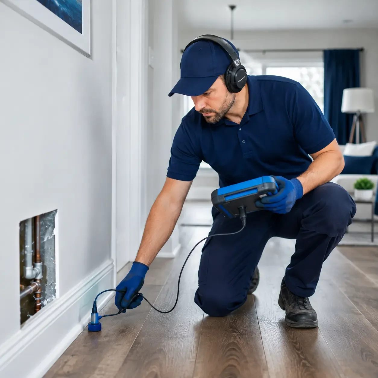 Emergency plumbing professionals serving Oliver, PA